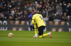 'Obviously not involved' - Tuchel offers little defence after Lukaku's lacklustre display