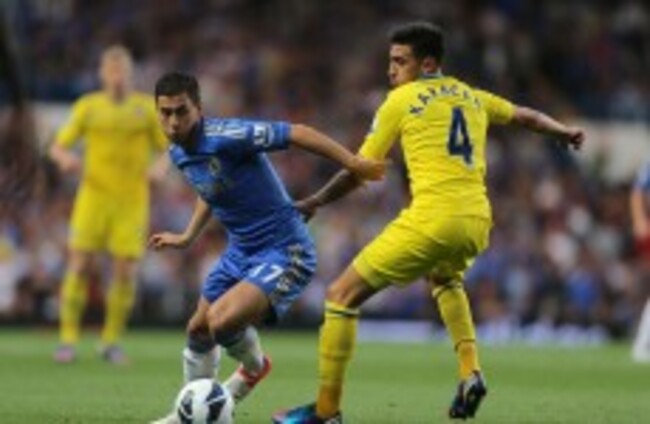 As it happened: Chelsea v Reading, Premier League