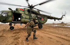 Timeline: Russia's tense stand-off with Ukraine