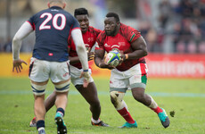 Kenya, Zimbabwe and Georgia's domestic players join Currie Cup second tier