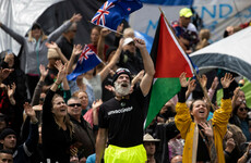 Riot police clash with New Zealand anti-vax protesters