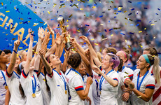 US women's team reaches landmark $24 million settlement in equal pay dispute