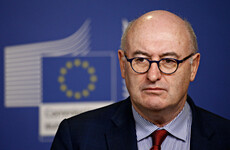 Former EU Commissioner Phil Hogan was not 'treated like a criminal', says Taoiseach