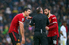 'Finally you score with this big head' - Fernandes laughs off reports of dressing-room unrest