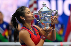 Tennis star Raducanu gets restraining order against stalker