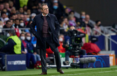 We need to play more like Elanga, says Man United boss Rangnick