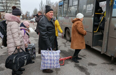 Russia faces 'unprecedented isolation' over Ukraine invasion, EU says