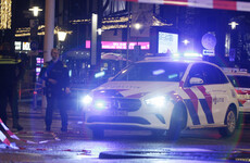Man who took people hostage in Amsterdam Apple store dies of injuries