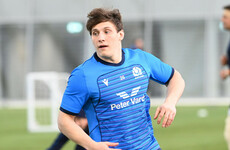 First Scotland start for Darge as France make one change for Murrayfield clash