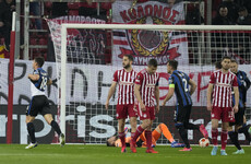 'I cry for our people' - Ukrainian midfielder pays emotional tribute before Europa League heroics