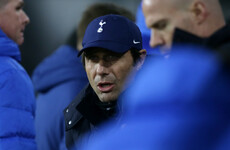 'Perfectionist' Conte states commitment to Spurs after Burnley rant