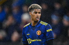 Rangnick calls on Rashford to rediscover his peak form