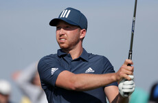 Berger feasts on home cooking at Honda Classic