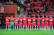 Poland refuses to play 2022 World Cup play-off against Russia