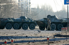 Two Danish journalists suffer gunshot wounds in Ukraine