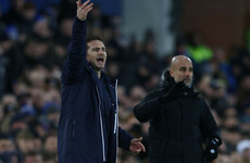 'Incompetence at best' - Frank Lampard fumes after controversial Man City win