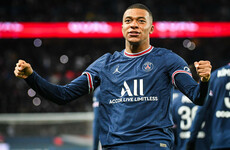 Lionel Messi and Kylian Mbappe star as PSG turn on style