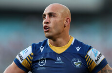 Arrested rugby star Ferguson details Japan prison nightmare