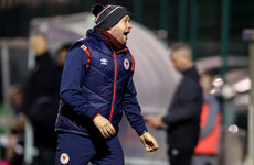 'It's one of the most basic things in football - don't allow the ball to bounce'