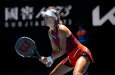 Belarusian tennis star Azarenka 'devastated' by violence against Ukraine