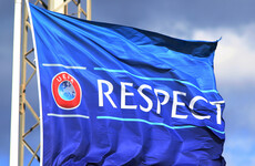 Uefa orders Belarusian teams to play at neutral venues