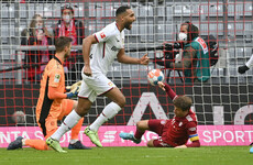 Mueller OG costs Bayern chance to extend lead to 11 points