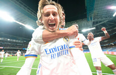 Real Madrid get set for PSG by hammering Real Sociedad