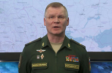 Russia warns countries against hosting Ukraine military aircraft