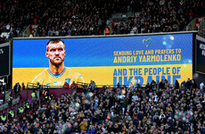 China pulls Premier League coverage over Ukraine support