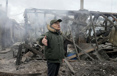 Kyiv rejects Moscow-proposed humanitarian corridors to Belarus and Russia
