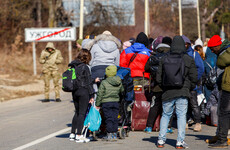 An online portal to offer help to Ukrainian refugees in Ireland has opened