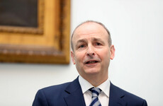 Taoiseach travels to London as part of a two-day trip to mark St Patrick's Day celebrations