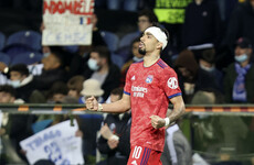 Paqueta gives Lyon Europa League victory in Porto