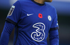 Shirt sponsors Three suspend Chelsea deal after sanctions