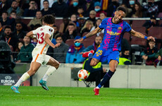 Barca held by Galatasaray and Rangers thump Red Star