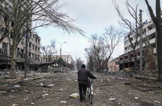 Russia says it could target Western arms supplies to Ukraine