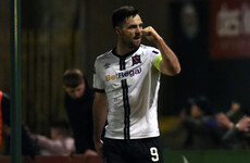 'For a player to get 100 league goals for the one club... A great achievement'