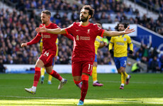 Liverpool keep pressure on Man City with routine win at Brighton