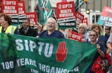Home Helps protest against cuts in Wicklow