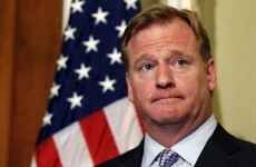 Roger Goodell: Replacement officials would improve the NFL