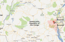 At least 60 dead in DR Congo train accident
