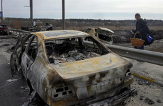 Ukraine readies for 'relentless defence' of Kyiv