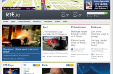 RTÉ prepares defence of website for Oireachtas committee