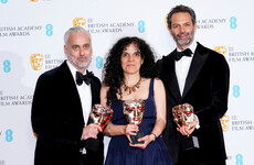 The Power of the Dog wins big at BAFTAs as stars hit out at Ukraine war