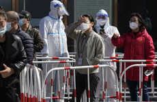Millions locked down as China wrestles worst virus outbreak in two years