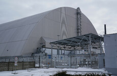 Ukraine's Chernobyl plant has lost power again, energy operator says