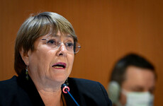 UN human rights chief condemns Saudi 'mass execution'