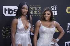 Oscar-nominated director apologises for 'thoughtless' comment about Williams sisters