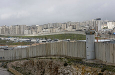 Two Palestinians killed by Israel troops in separate incidents in West Bank
