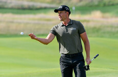 Henrik Stenson named 2023 European Ryder Cup captain